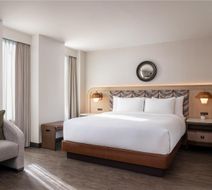 Hyatt Centric Fisherman's Wharf Room
