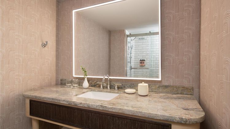 Hyatt Centric Fisherman's Wharf Room