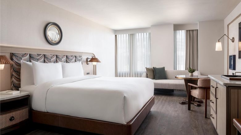 <b>Hyatt Centric Fisherman's Wharf Room</b>. Images powered by <a href="https://iceportal.shijigroup.com/" title="IcePortal" target="_blank">IcePortal</a>.