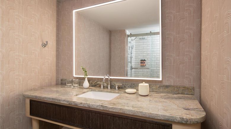 <b>Hyatt Centric Fisherman's Wharf Room</b>. Images powered by <a href="https://iceportal.shijigroup.com/" title="IcePortal" target="_blank">IcePortal</a>.