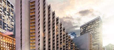 Hyatt Regency San Francisco Exterior