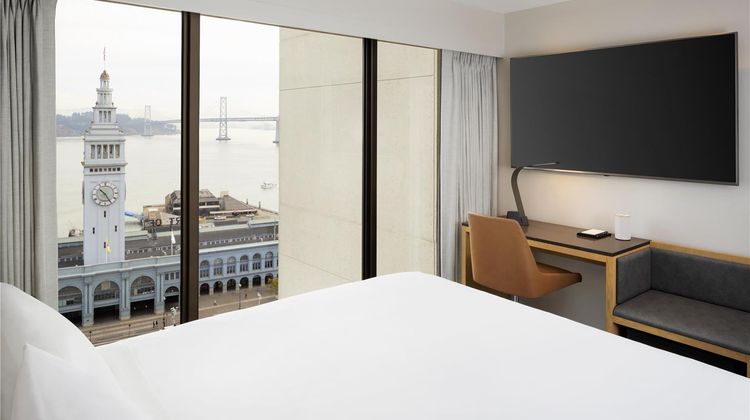 Hyatt Regency San Francisco Room