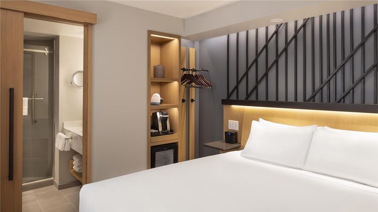 Hyatt Regency San Francisco Room