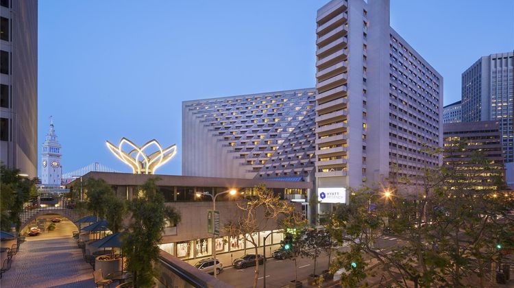 Hyatt Regency San Francisco Exterior