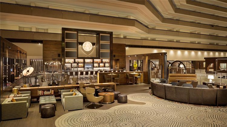 Hyatt Regency San Francisco Restaurant
