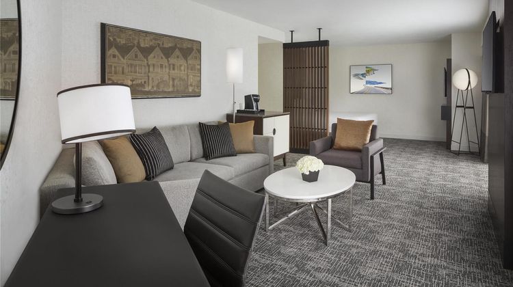 Hyatt Regency San Francisco Suite