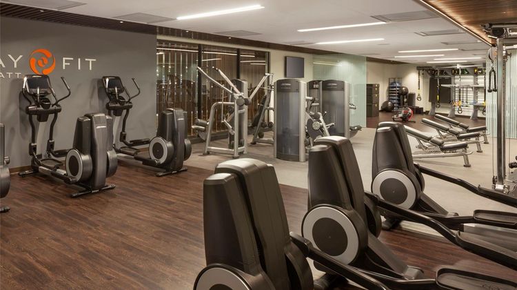 Hyatt Regency San Francisco Health