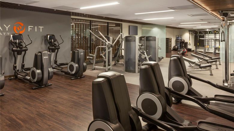 <b>Hyatt Regency San Francisco Health</b>. Images powered by <a href="https://iceportal.shijigroup.com/" title="IcePortal" target="_blank">IcePortal</a>.