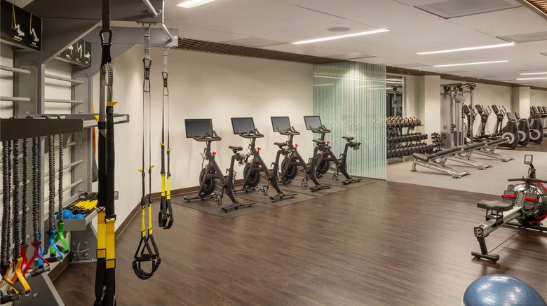 <b>Hyatt Regency San Francisco Health</b>. Images powered by <a href="https://iceportal.shijigroup.com/" title="IcePortal" target="_blank">IcePortal</a>.