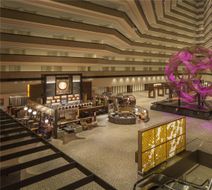Hyatt Regency San Francisco Lobby