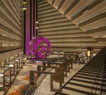 Hyatt Regency San Francisco Lobby