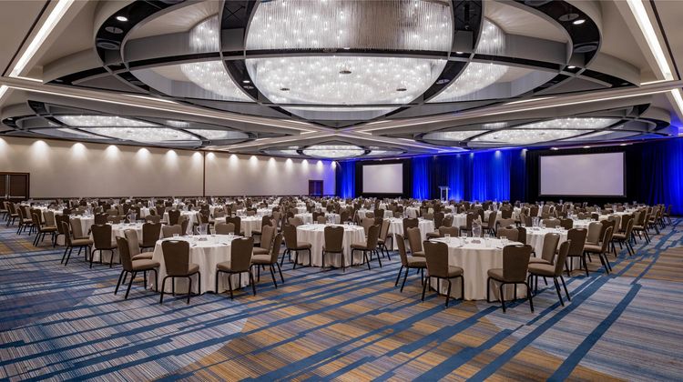 Hyatt Regency San Francisco Ballroom