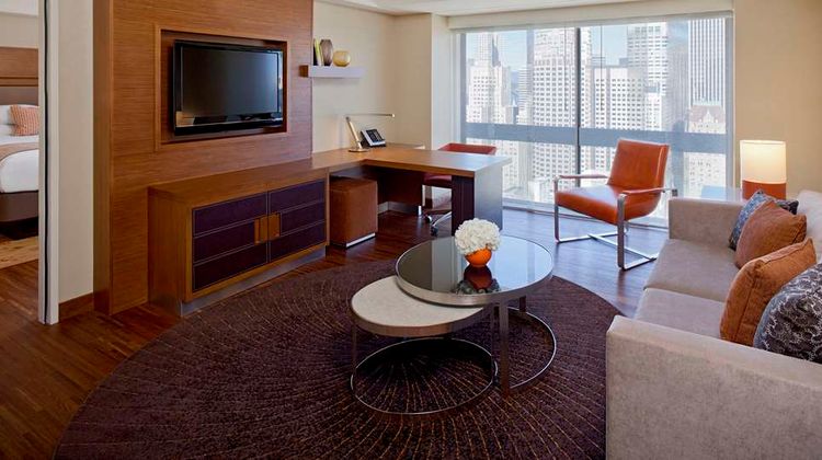 Grand Hyatt San Francisco Suite