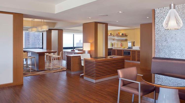 Grand Hyatt San Francisco Restaurant