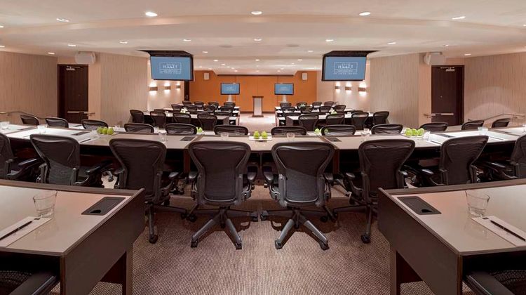 Grand Hyatt San Francisco Meeting