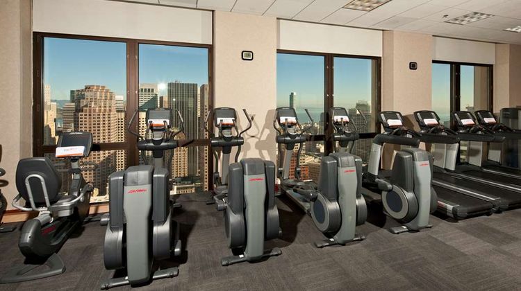 Grand Hyatt San Francisco Health
