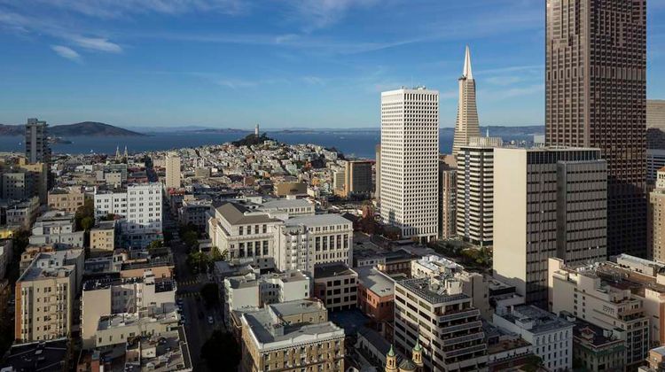 Grand Hyatt San Francisco Room
