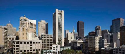 Grand Hyatt San Francisco Exterior