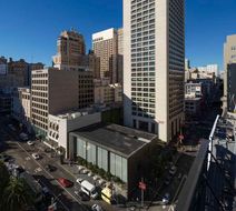 Grand Hyatt San Francisco Exterior