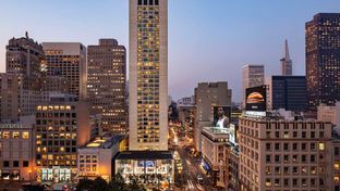 Grand Hyatt San Francisco