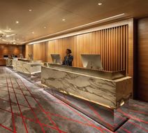 Grand Hyatt San Francisco Lobby