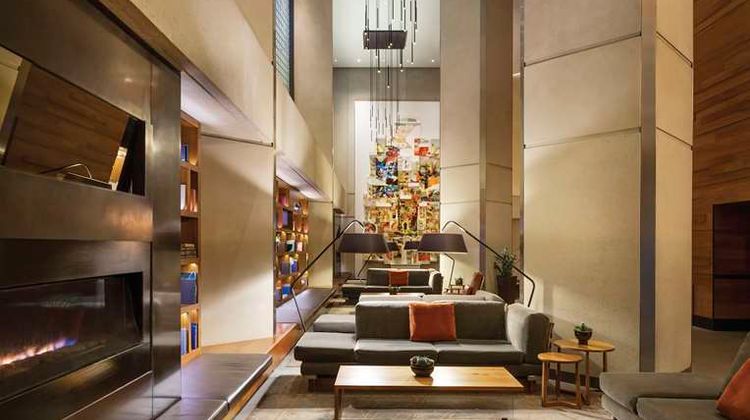 Grand Hyatt San Francisco Lobby