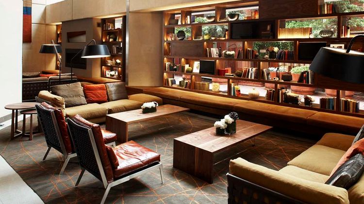 Grand Hyatt San Francisco Lobby