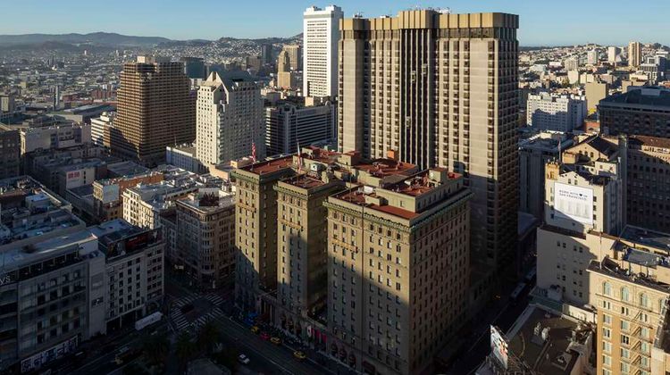 Grand Hyatt San Francisco Other