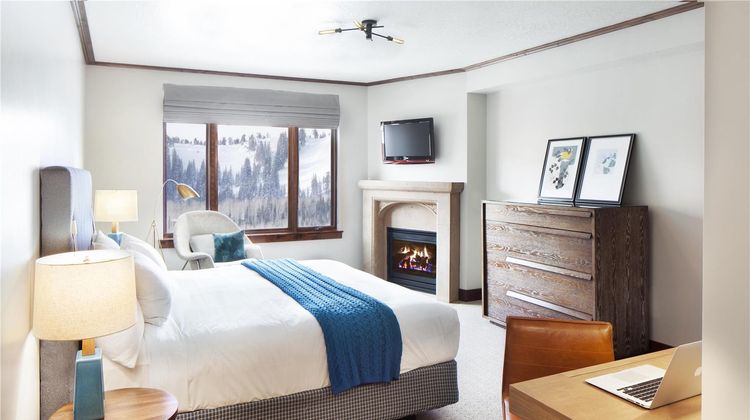 Hyatt Centric Park City Room