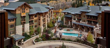 Hyatt Centric Park City Exterior