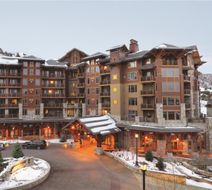 Hyatt Centric Park City Exterior
