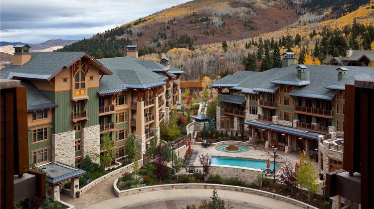 Hyatt Centric Park City Exterior