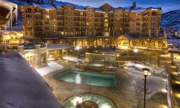 Hyatt Centric Park City