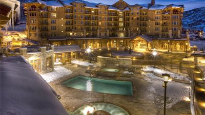 Hyatt Centric Park City