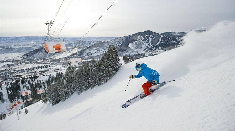 Hyatt Centric Park City Recreation