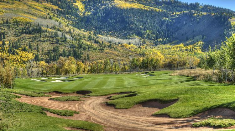 Hyatt Centric Park City Golf