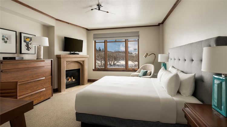 Hyatt Centric Park City Room