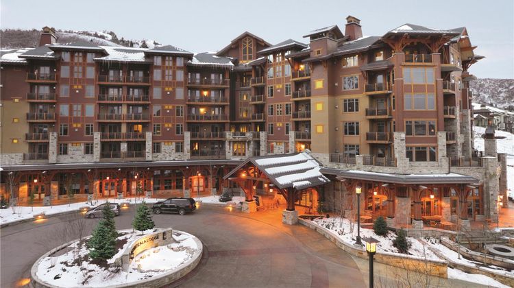 Hyatt Centric Park City Exterior