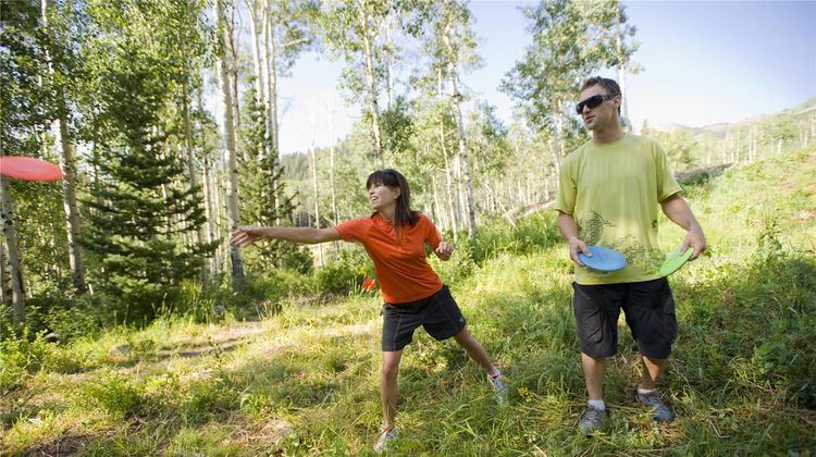 Hyatt Centric Park City Recreation