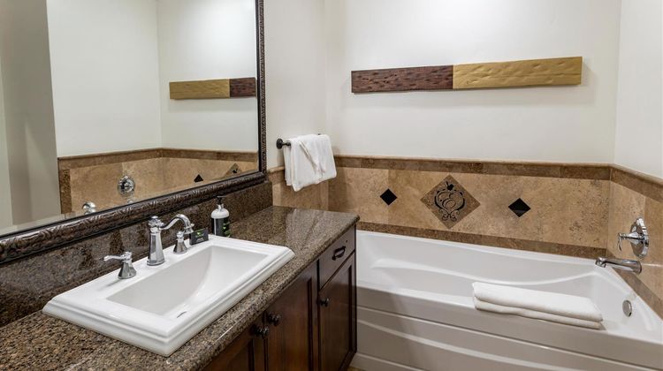 Hyatt Centric Park City Room