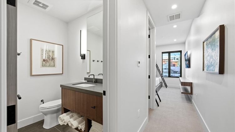 Hyatt Centric Park City Suite