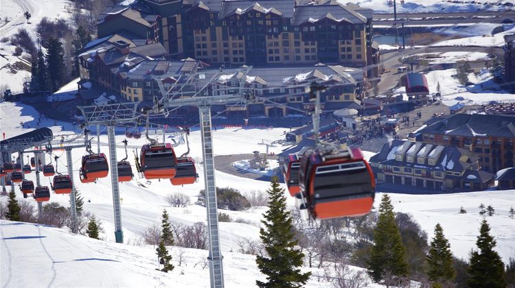 Hyatt Centric Park City Exterior