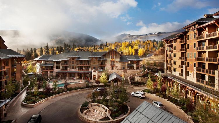 Hyatt Centric Park City Exterior
