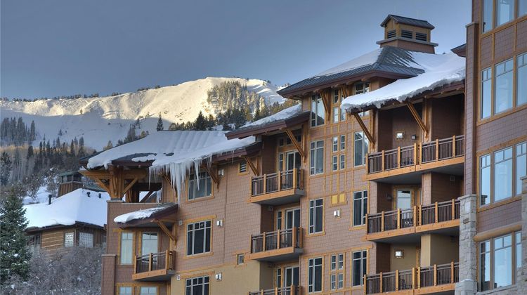 Hyatt Centric Park City Exterior