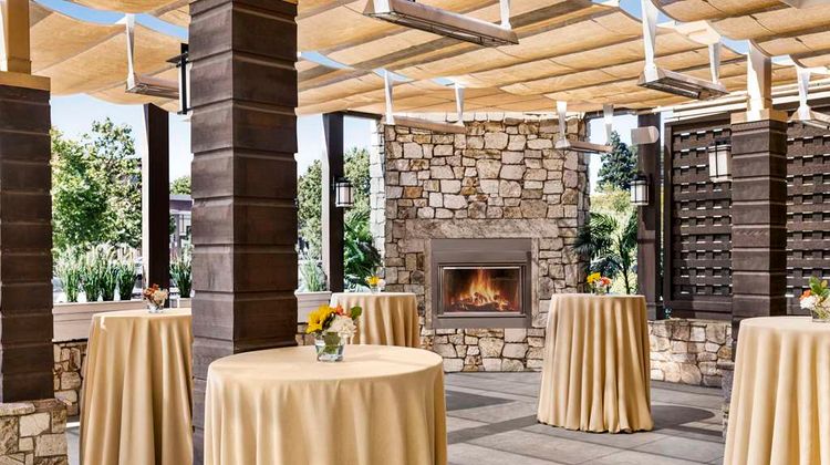 Hyatt Regency Sonoma Wine Country Restaurant