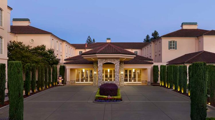 Hyatt Regency Sonoma Wine Country Exterior