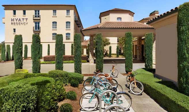 Hyatt Regency Sonoma Wine Country Exterior