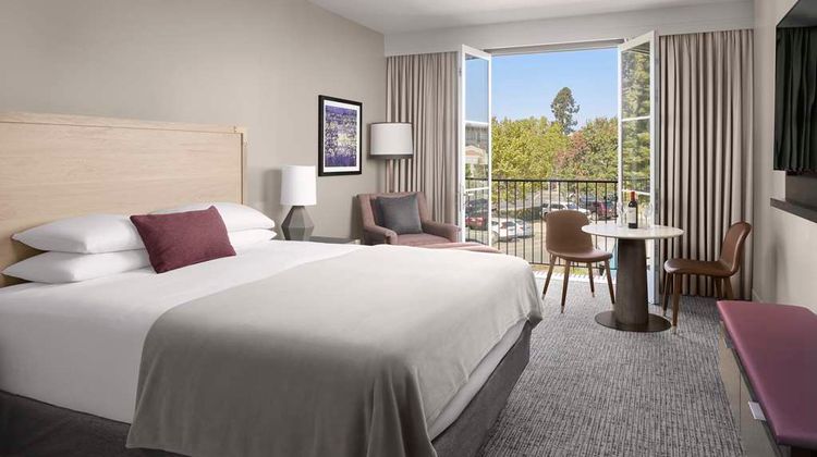 Hyatt Regency Sonoma Wine Country Room