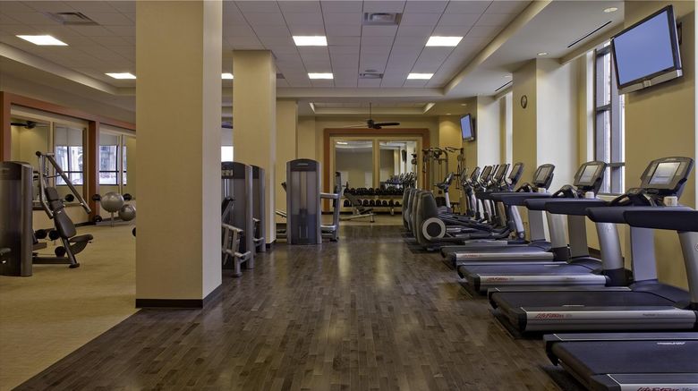 <b>Hyatt Regency St. Louis at the Arch Health</b>. Images powered by <a href="https://iceportal.shijigroup.com/" title="IcePortal" target="_blank">IcePortal</a>.