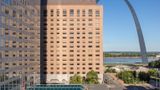 Hyatt Regency St. Louis at the Arch Exterior